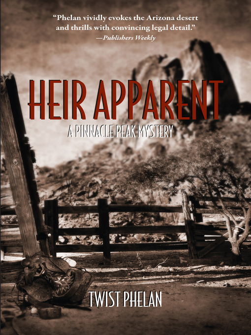 Title details for Heir Apparent by Twist Phelan - Available